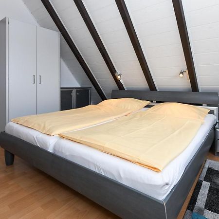 Haus Nordseepferdchen 벤세르시엘 외부 사진