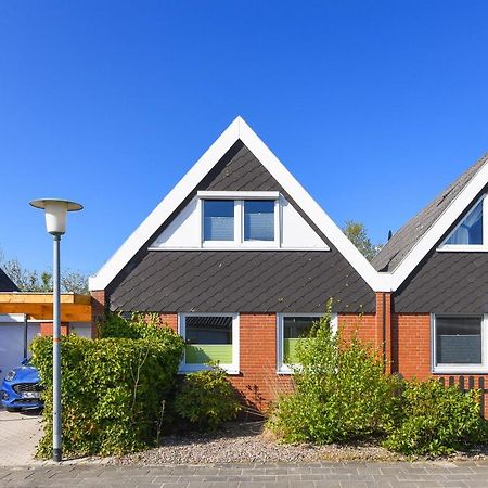Haus Nordseepferdchen 벤세르시엘 외부 사진