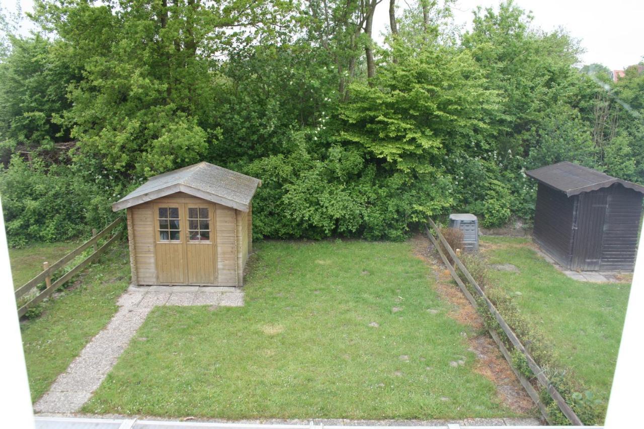 Haus Nordseepferdchen 벤세르시엘 외부 사진