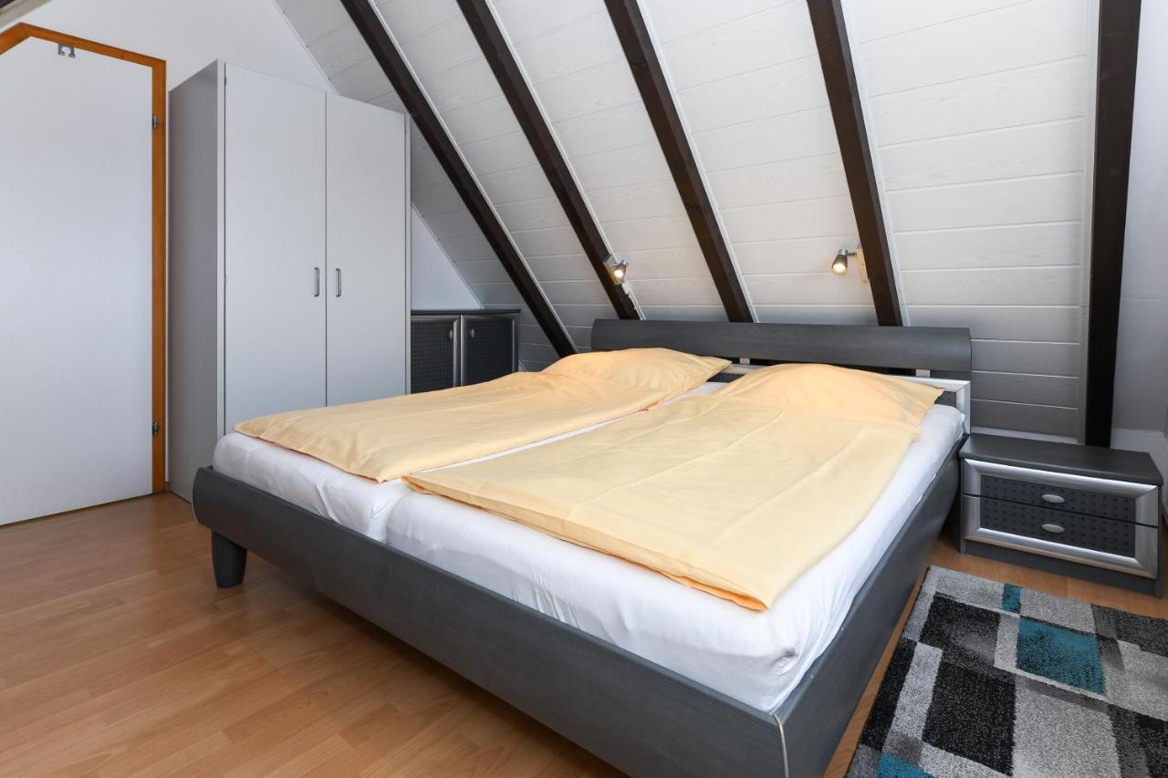 Haus Nordseepferdchen 벤세르시엘 외부 사진