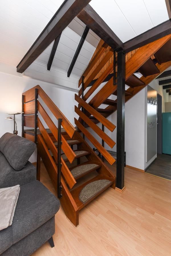 Haus Nordseepferdchen 벤세르시엘 외부 사진