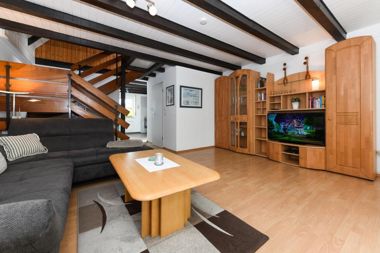Haus Nordseepferdchen 벤세르시엘 외부 사진