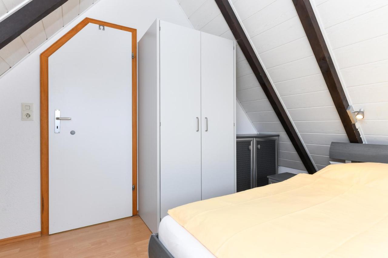 Haus Nordseepferdchen 벤세르시엘 외부 사진
